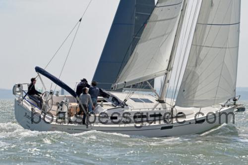 X Yachts Xc 38 specs and reviews